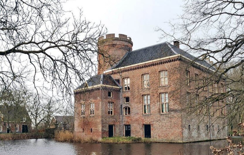 Castle Loenersloot Foundation, Netherlands